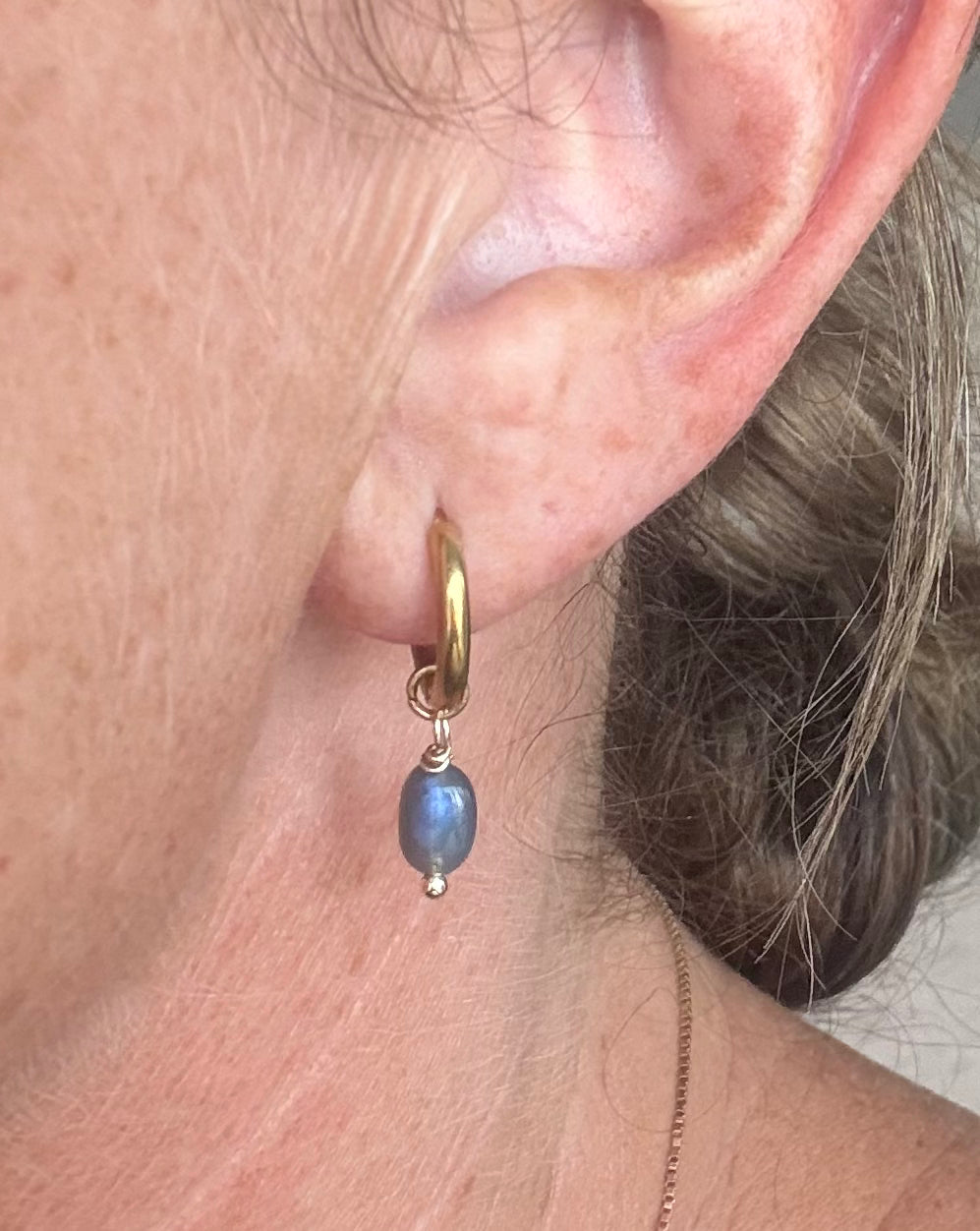 Labradorite Glow
