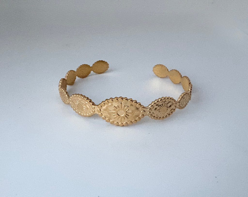Sunshine Bangle