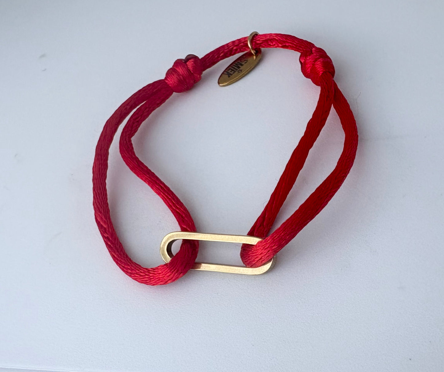 Satin Link Small