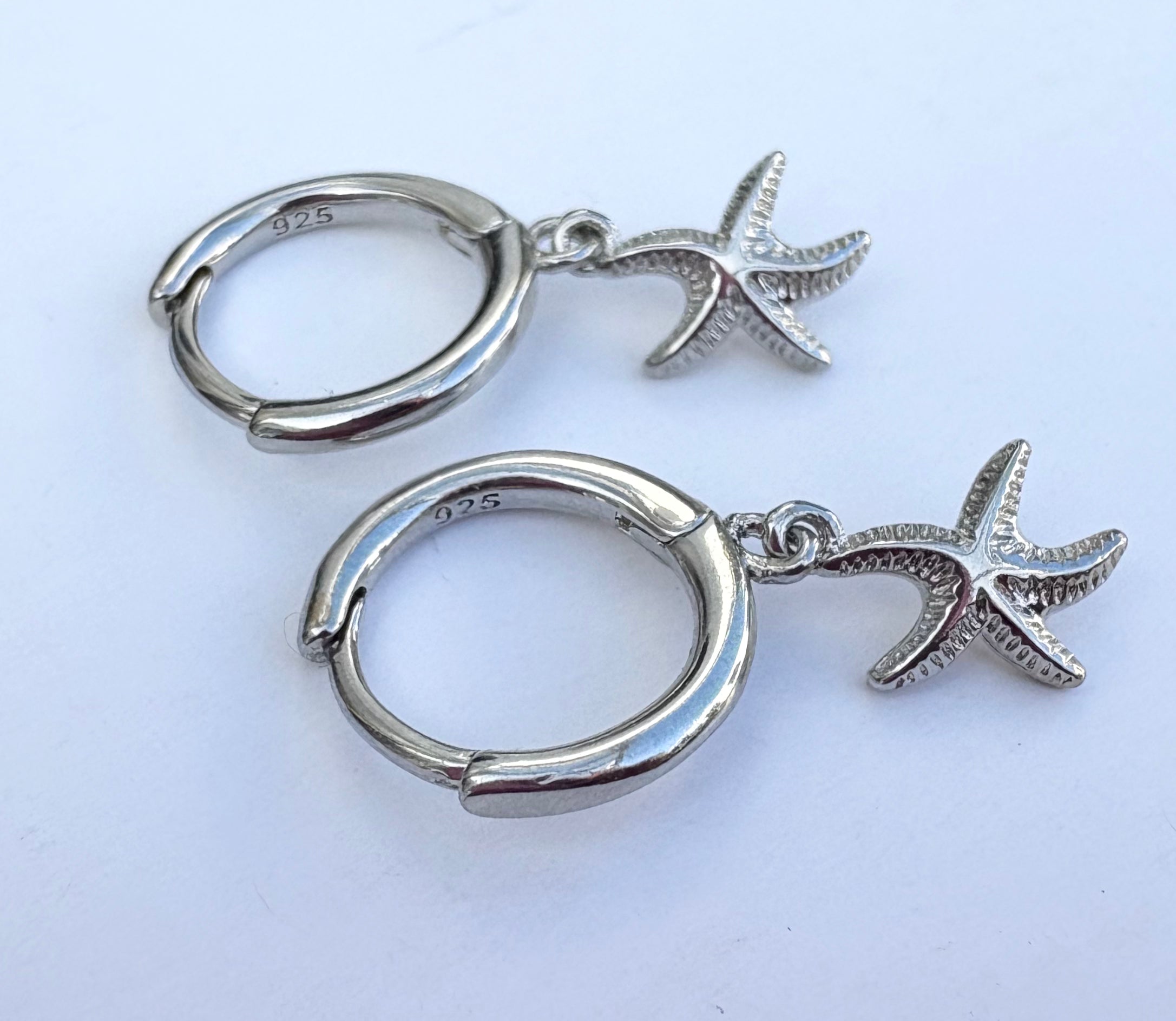 Starfish Gold or Silver