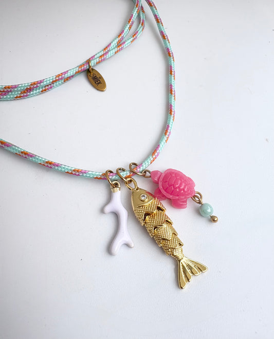 Coral Catch