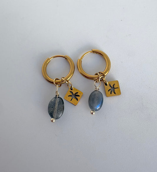 Labradorite Glow