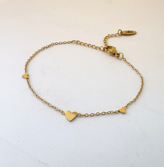 Hearts of Gold