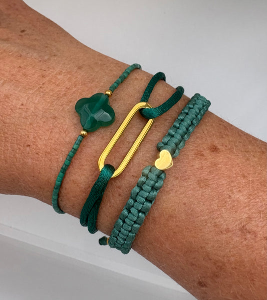 Green linked