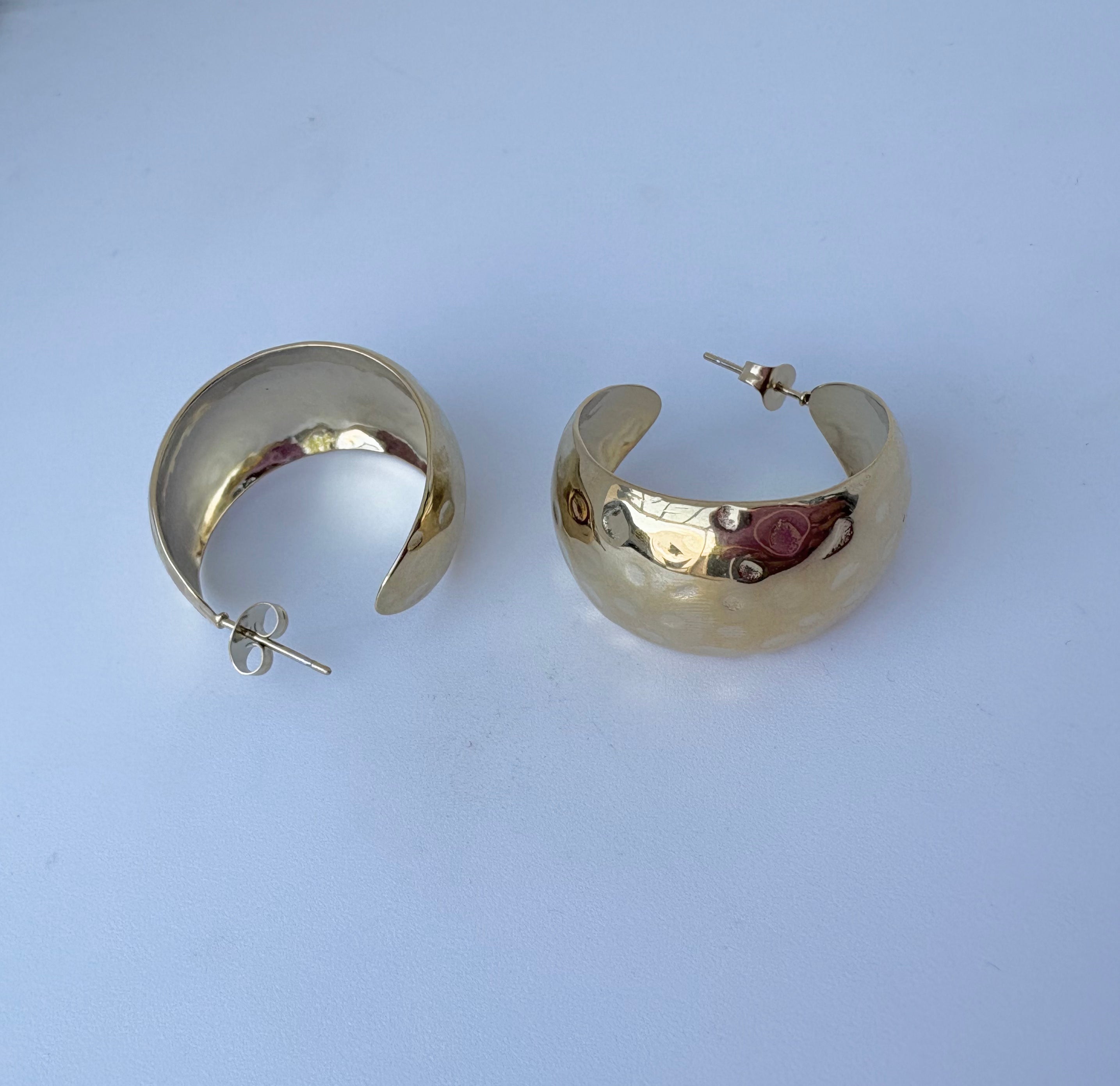 Big Hoops Leopard