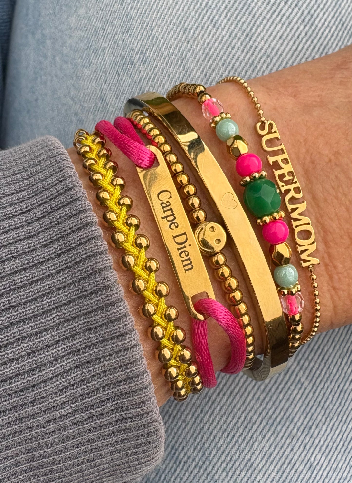 Boho Gold