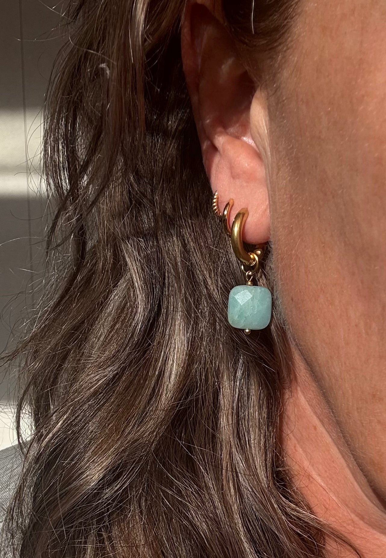Big Amazonite