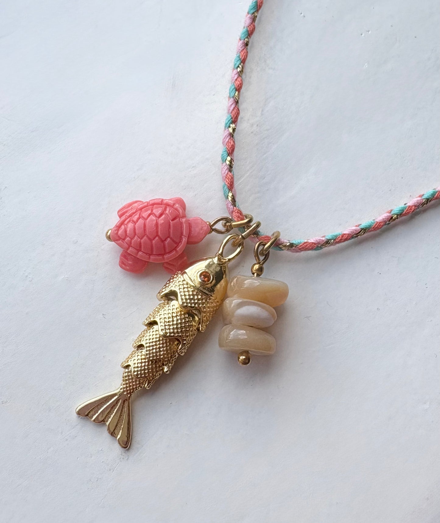 Sea Breeze Charm