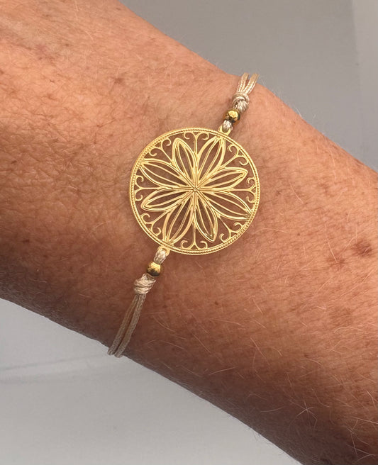 Bohemian Flower