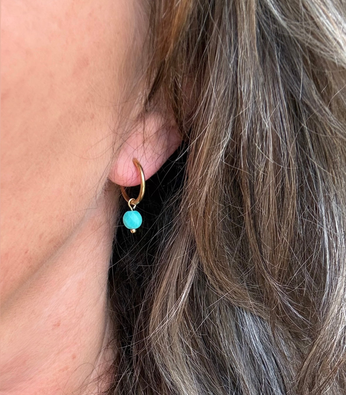 Turquoise Blue